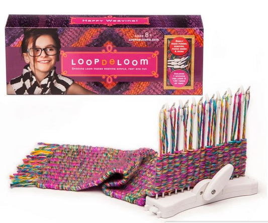 Loopdeloom Weaving Loom K