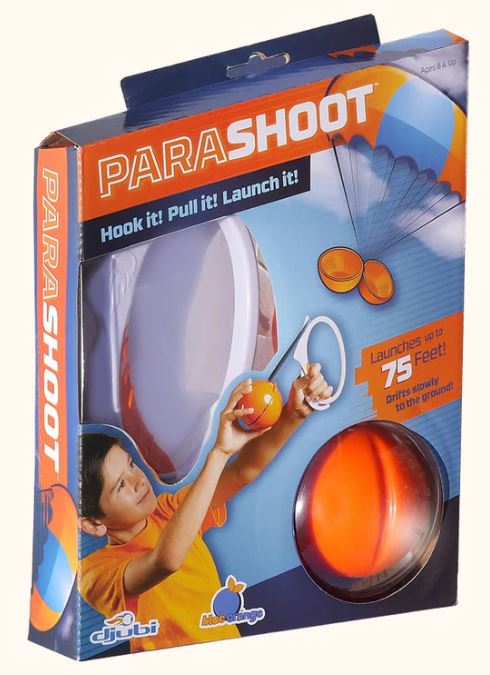 Djubi Parashoot