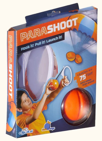 Djubi Parashoot