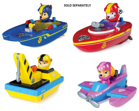 PAW PATROL RESCUE BOAT