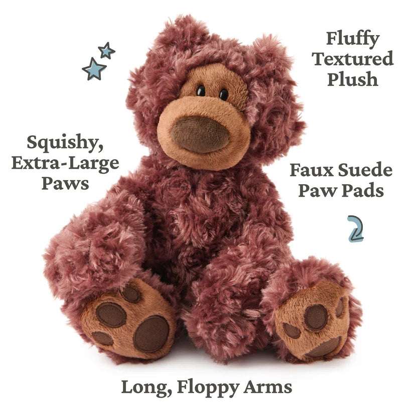 Philbin Bear 12in (GUND Forever Friends Promise)