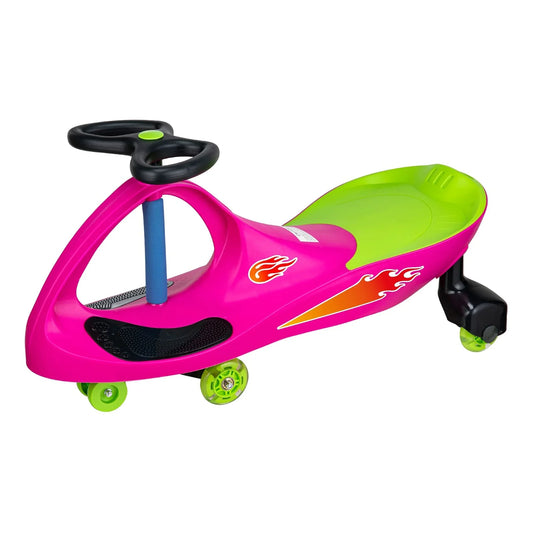 Light Glow Rider Pink/Green (Plasma car)