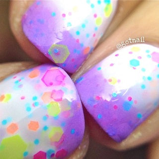Lilac Lover Polish
