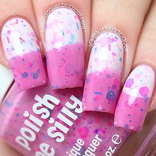 Dreaming in Pink Polish