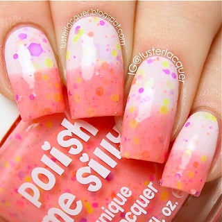 Creamsicle Polish
