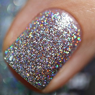 Disco Ball Polish