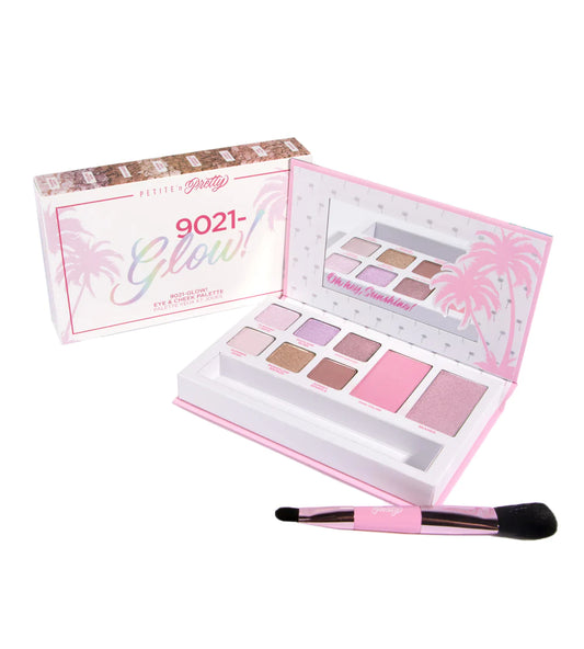 9021 Glow Pallet