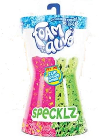 Foam Alive Specklz Hourg*