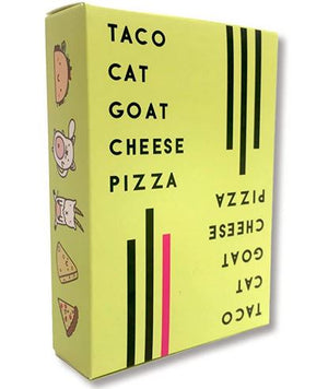 Taco Cat Goat Cheese Pizz
