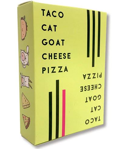 Taco Cat Goat Cheese Pizz