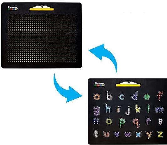 Double Sided Magnetic Boa