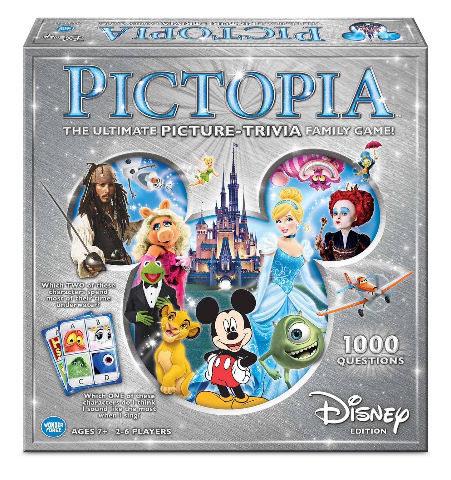 Pictopia Disney Edition