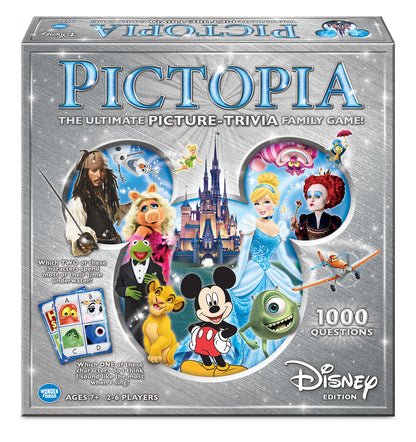 Pictopia Disney Edition