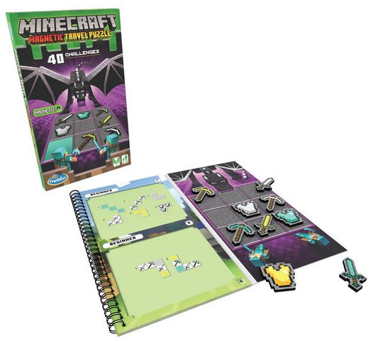 Minecraft Magntic Travel