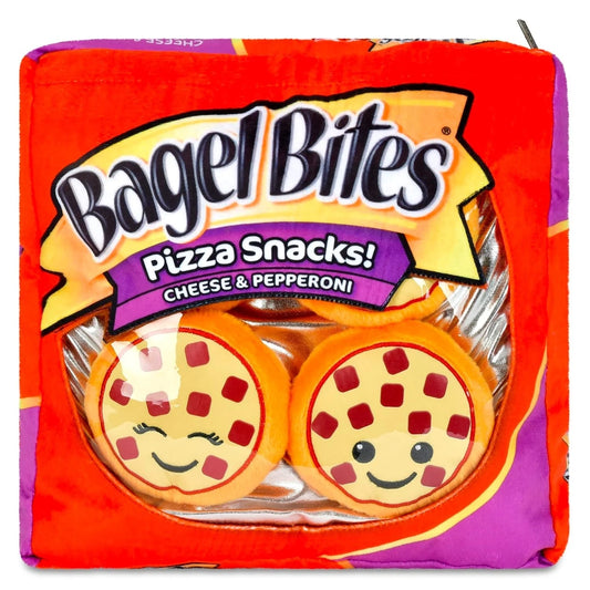 BAGEL BITES PILLOW