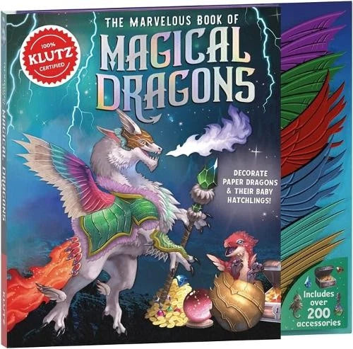 Book of Dragons