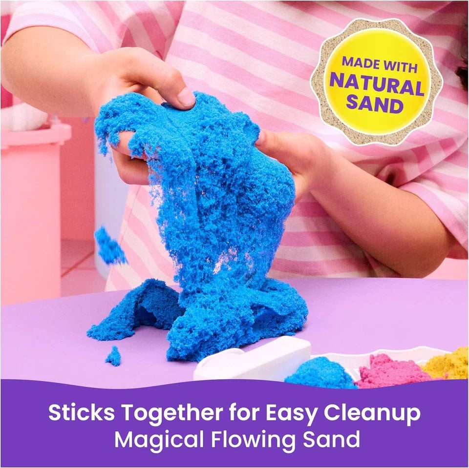 Kinetic Sand Sweet Station