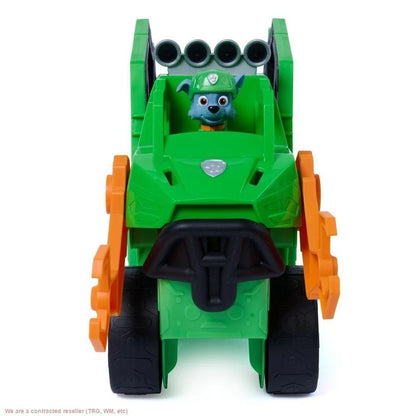 Megasaurus Dino Vehicle with 2.5 Ft Inflatable Dinosaur (PAW Patrol: The Dino Movie)