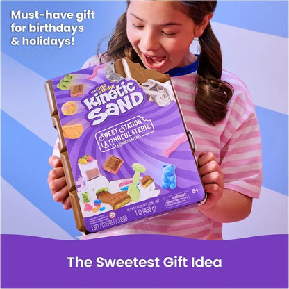 Kinetic Sand Sweet Station