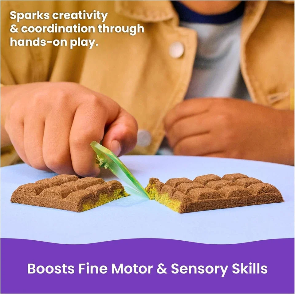 Kinetic Sand Sweet Station