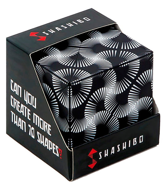 Shashibo Black & White