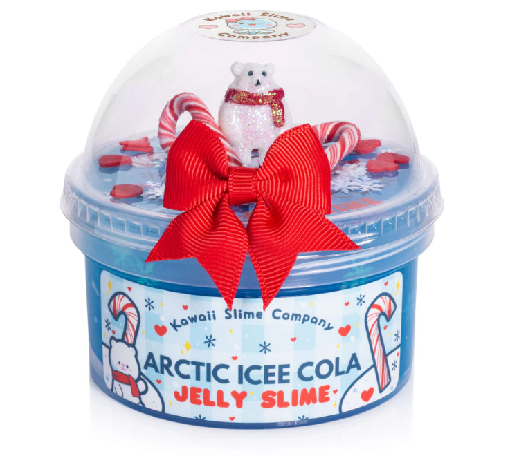 Artic Icee Soda Slime