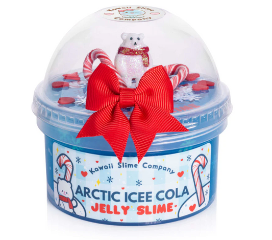 Artic Icee Soda Slime