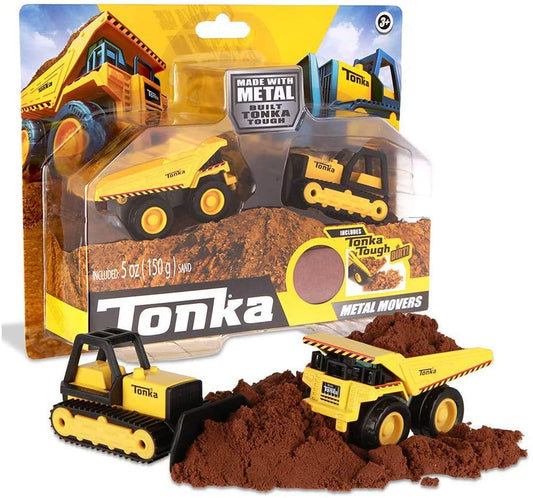 Metal Movers Tonka