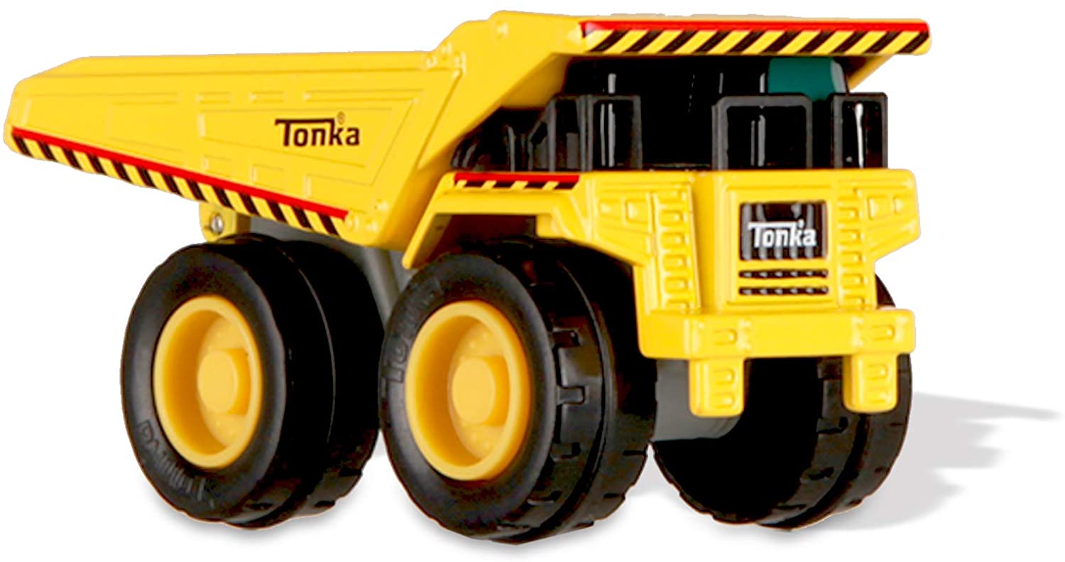 Metal Movers Tonka