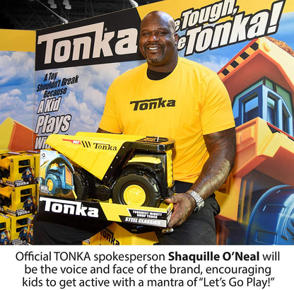Metal Movers Tonka