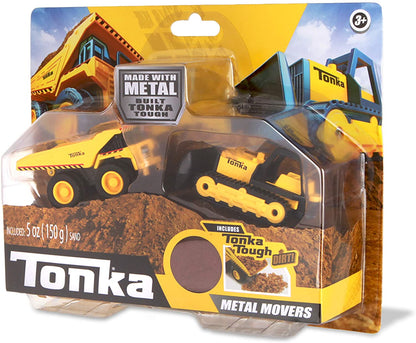 Metal Movers Tonka