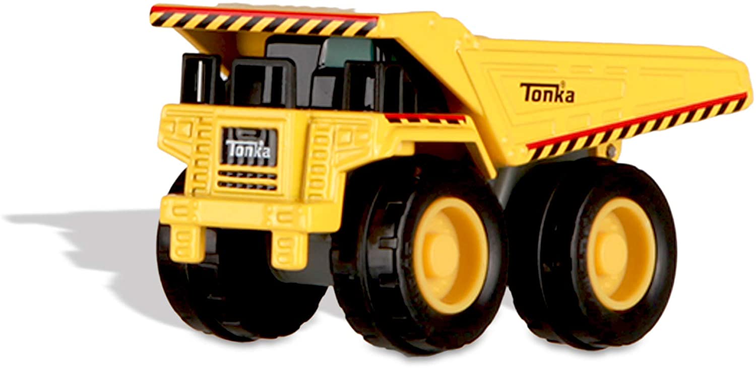 Metal Movers Tonka