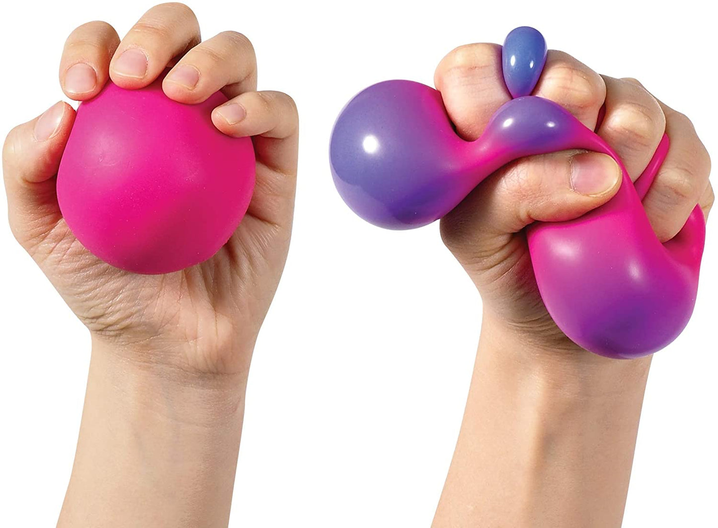 Color Change Stress Ball