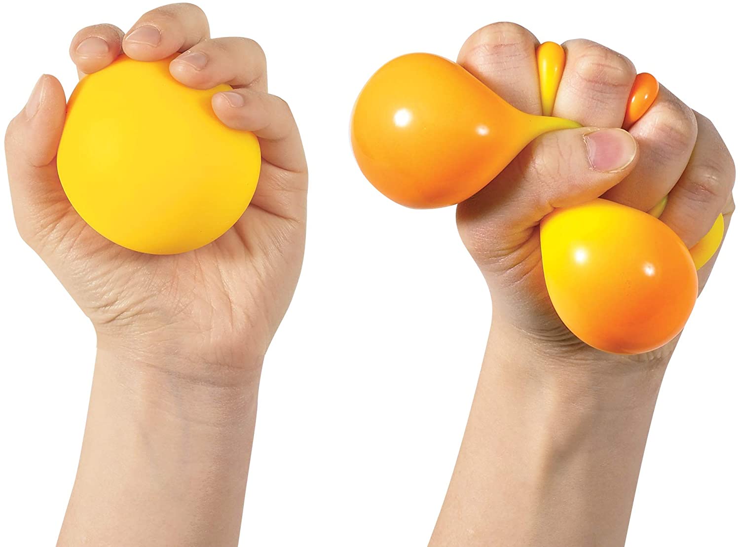 Color Change Stress Ball