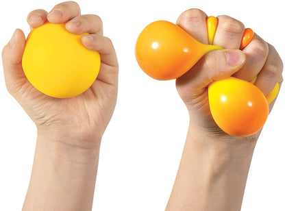 Color Change Stress Ball