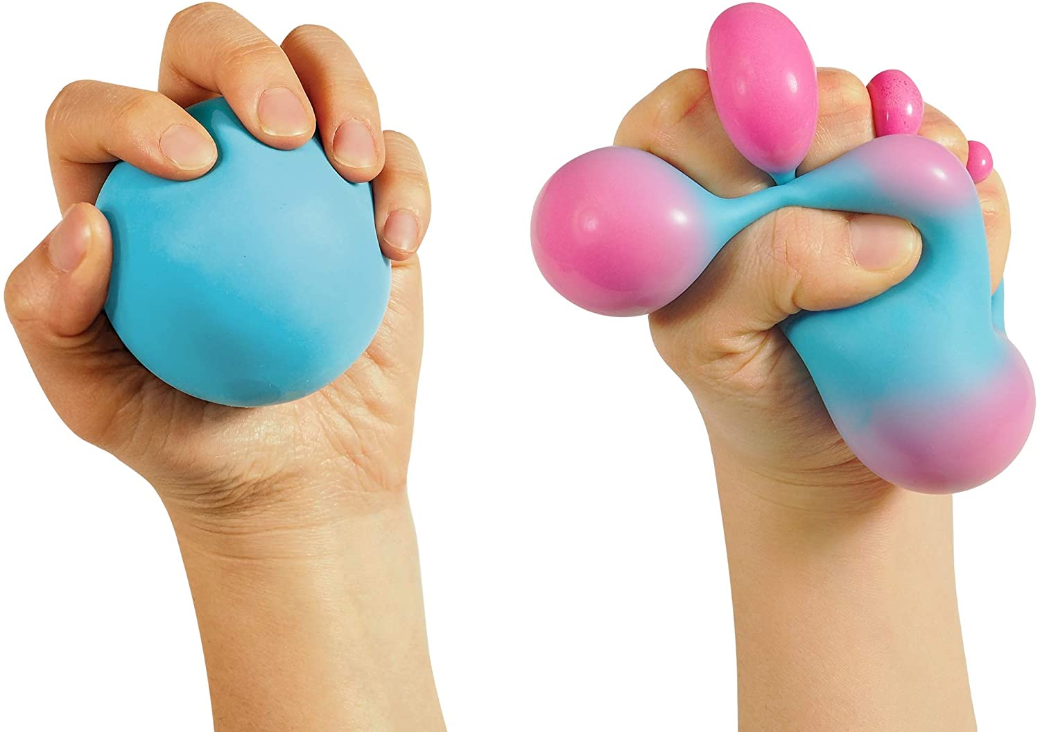 Color Change Stress Ball
