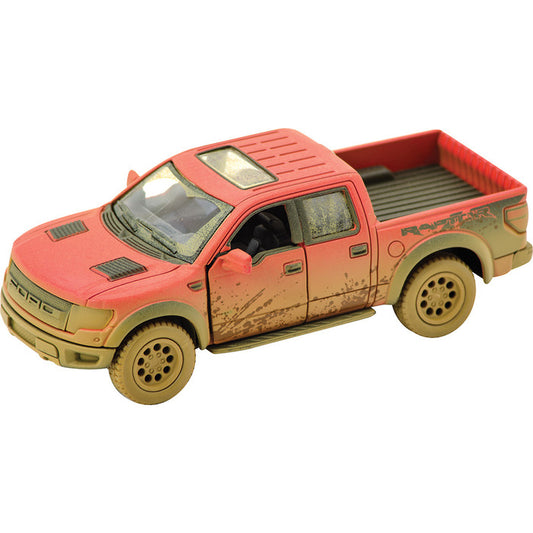 Dc F150 Muddy Raptor