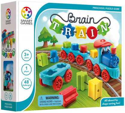 Brain Train*