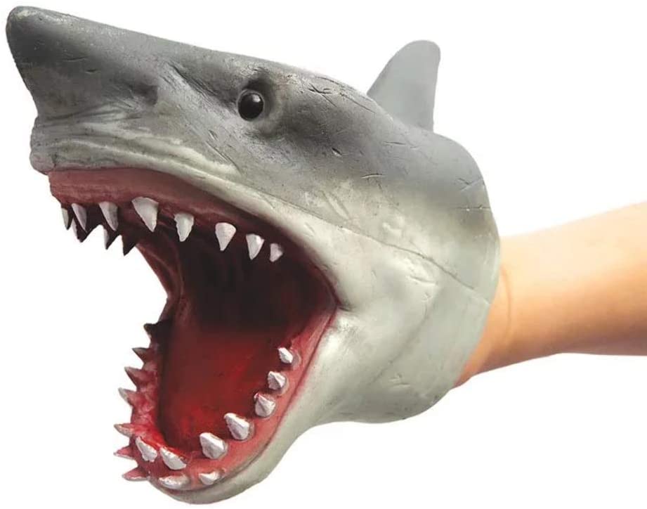 Shark  Hand Puppet