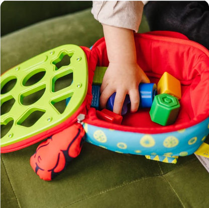Take-Along Shape Sorter (Melissa & Doug)