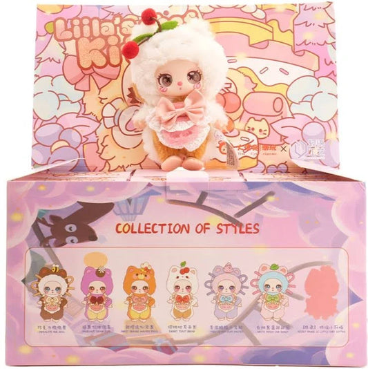 LiiLA Chef Kitten Plush