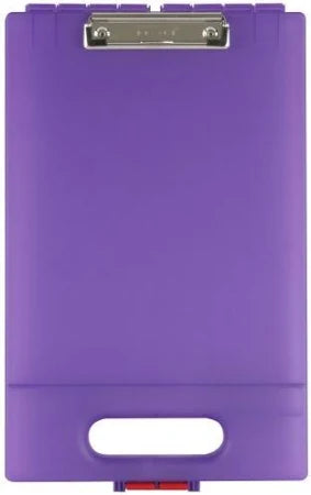 PURPLE CLIPCASE