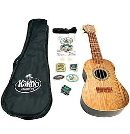 Kakoo Ukuleles