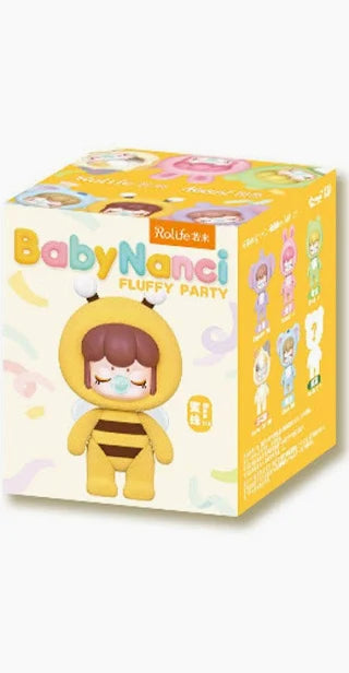 Nanci Party Surprise