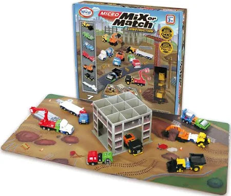 Micro Construction