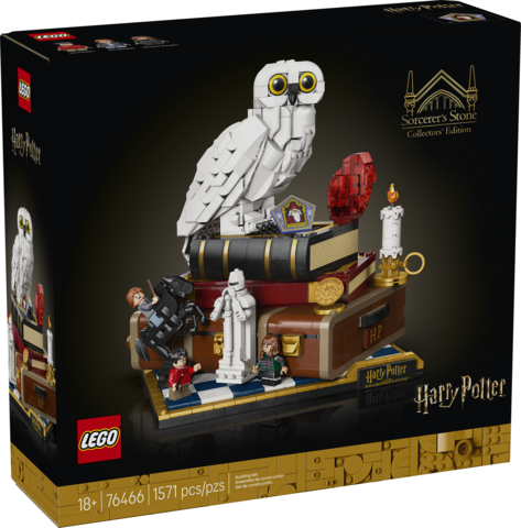LEGO Sorcerer's Stone Collectors' Edition