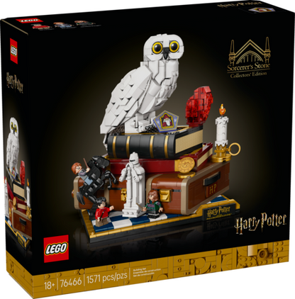 LEGO Sorcerer's Stone Collectors' Edition
