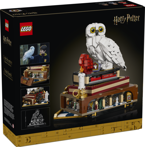 LEGO Sorcerer's Stone Collectors' Edition