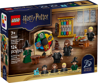 LEGO Hogwarts™ Castle: Sorting Hat™ Ceremony
