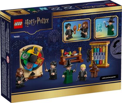LEGO Hogwarts™ Castle: Sorting Hat™ Ceremony